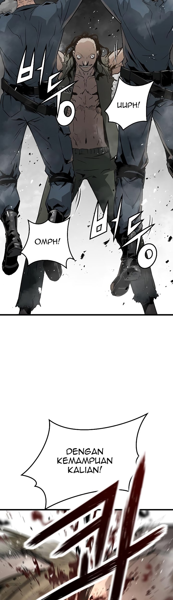 The Breaker Eternal Force Chapter 43 Gambar 30