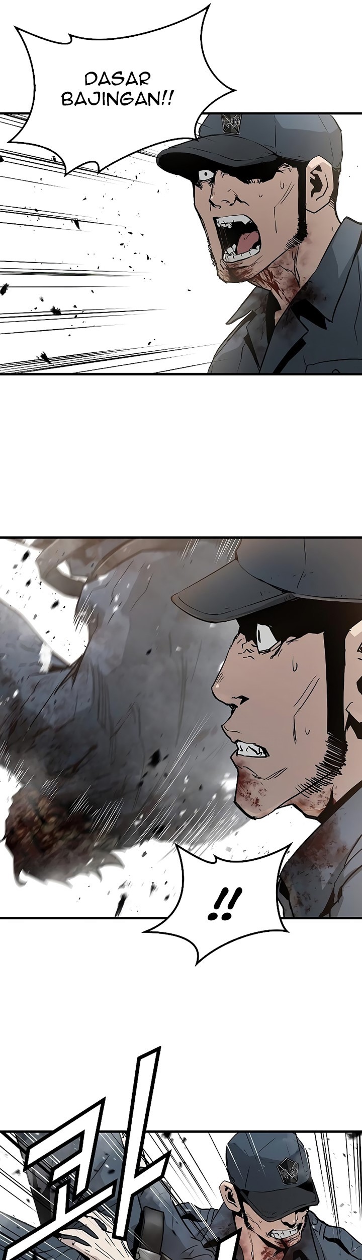 The Breaker Eternal Force Chapter 43 Gambar 36