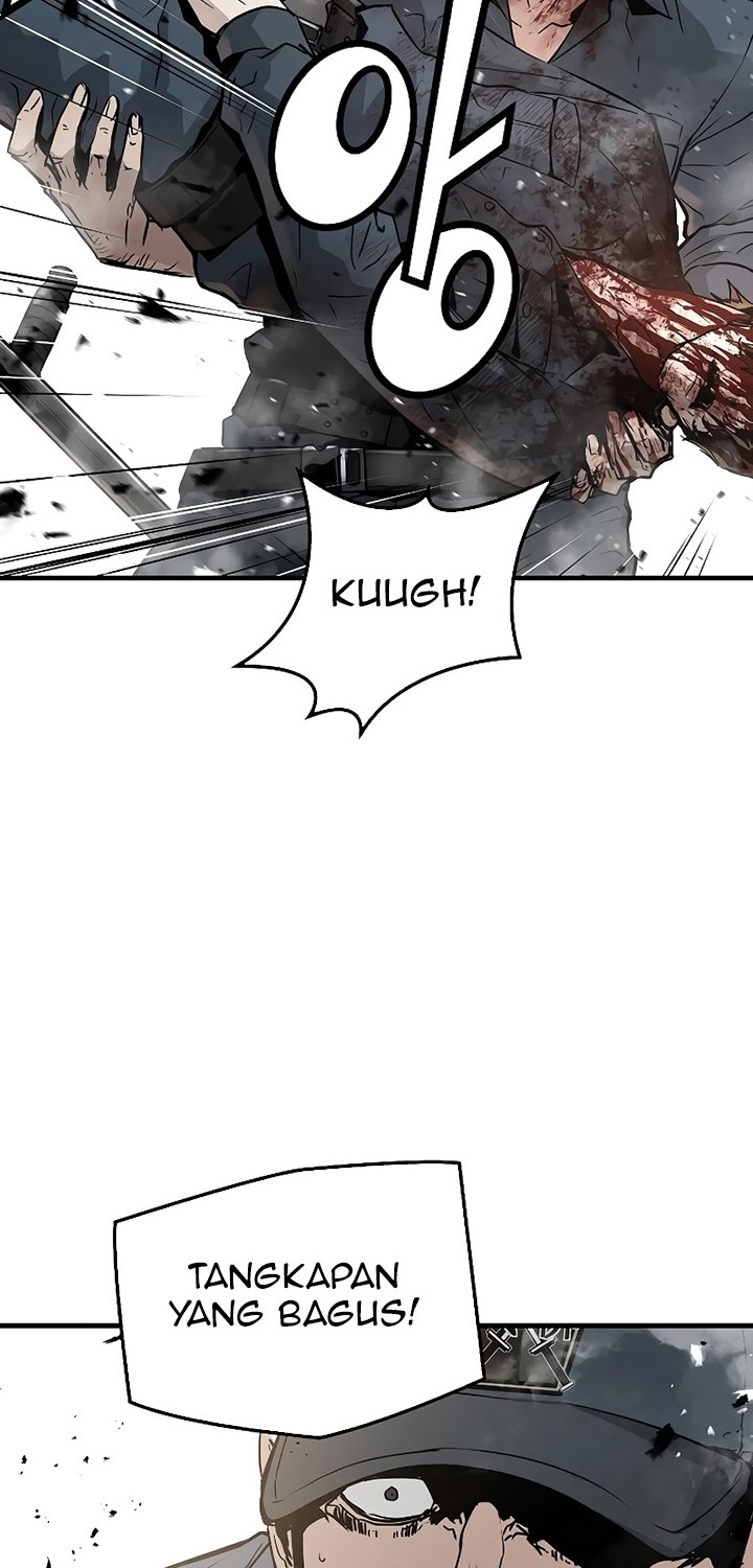 The Breaker Eternal Force Chapter 43 Gambar 37
