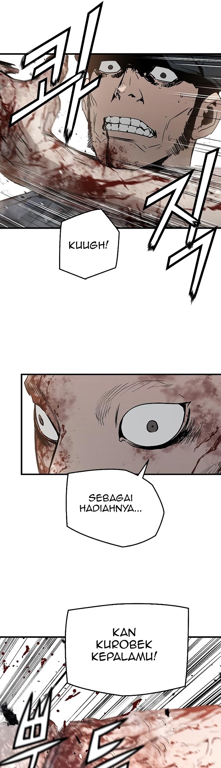 The Breaker Eternal Force Chapter 43 Gambar 39