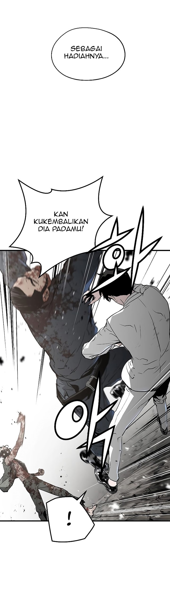 The Breaker Eternal Force Chapter 43 Gambar 45