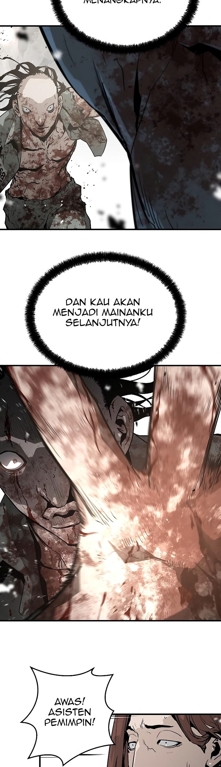 The Breaker Eternal Force Chapter 43 Gambar 47