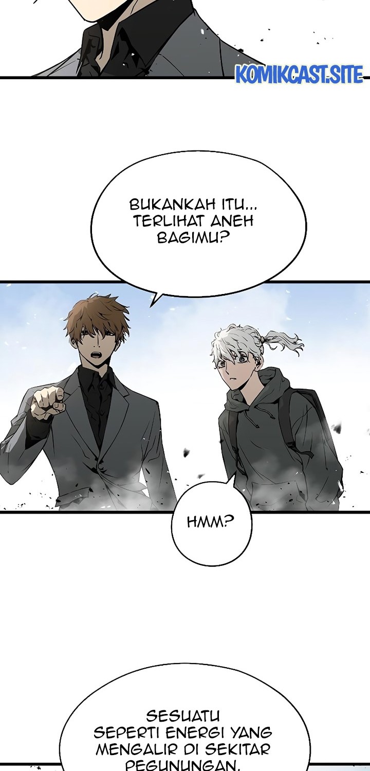 The Breaker Eternal Force Chapter 43 Gambar 3