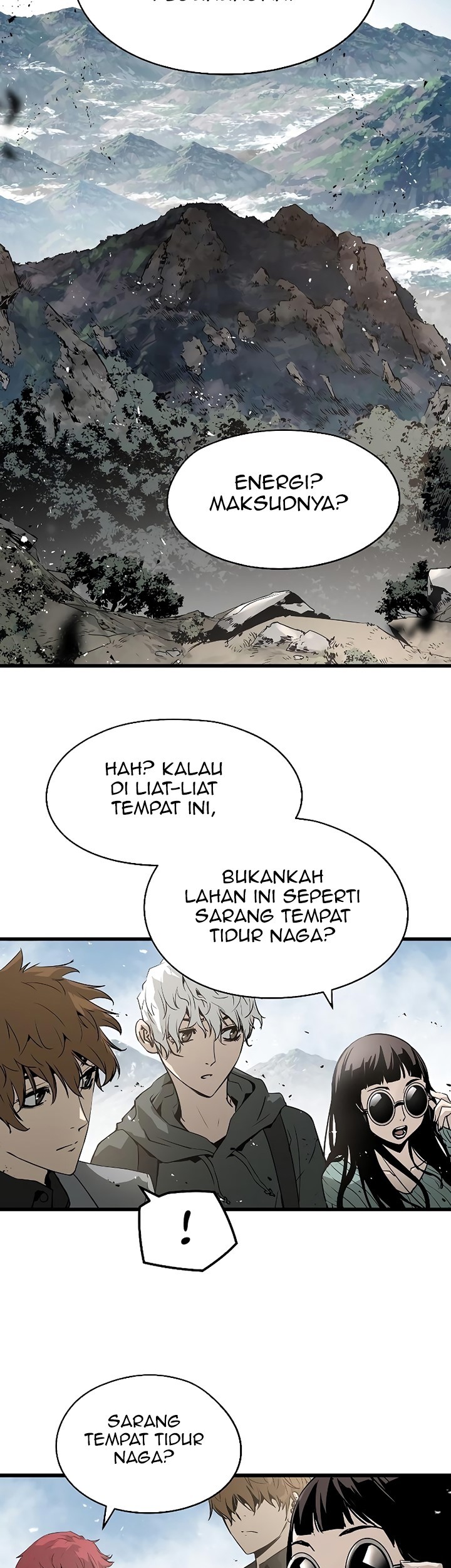 The Breaker Eternal Force Chapter 43 Gambar 4