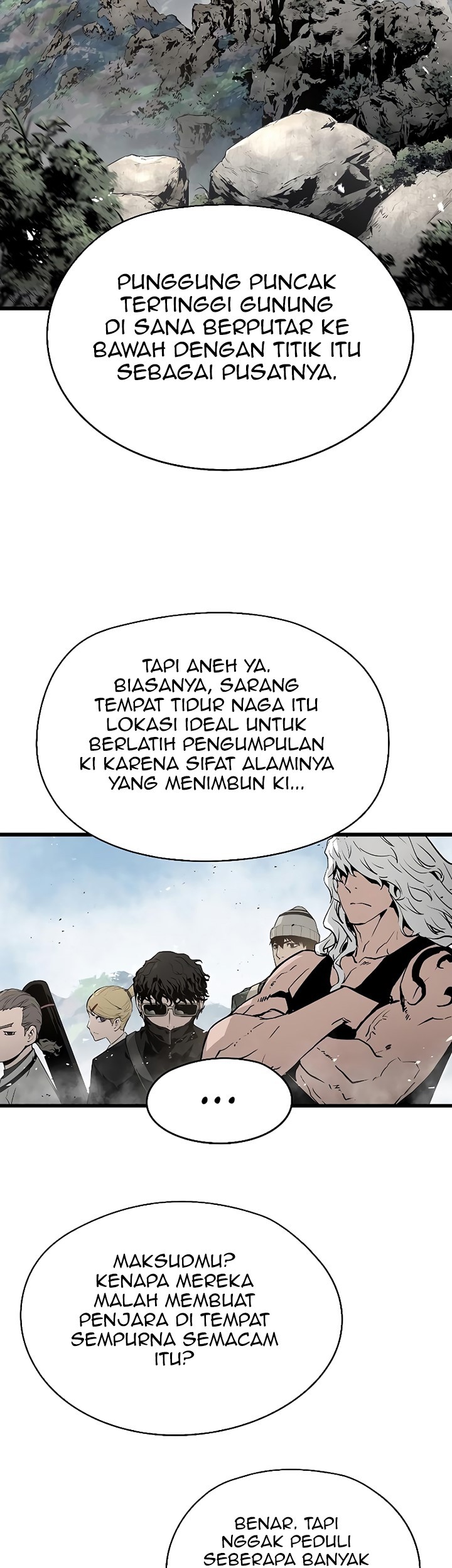 The Breaker Eternal Force Chapter 43 Gambar 6