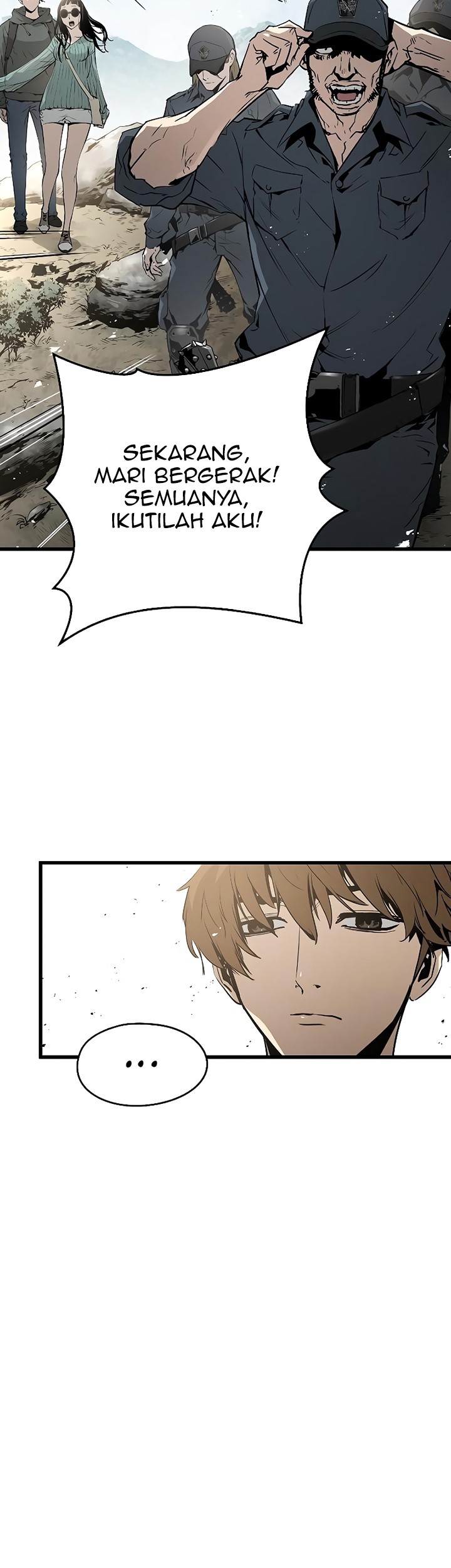 The Breaker Eternal Force Chapter 43 Gambar 8