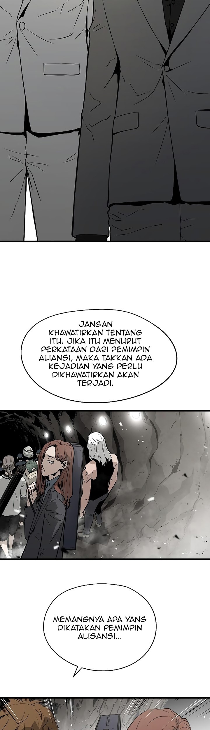 The Breaker Eternal Force Chapter 43 Gambar 14