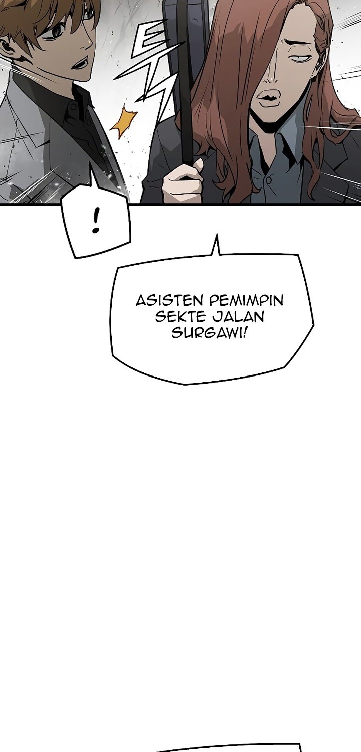 The Breaker Eternal Force Chapter 43 Gambar 15