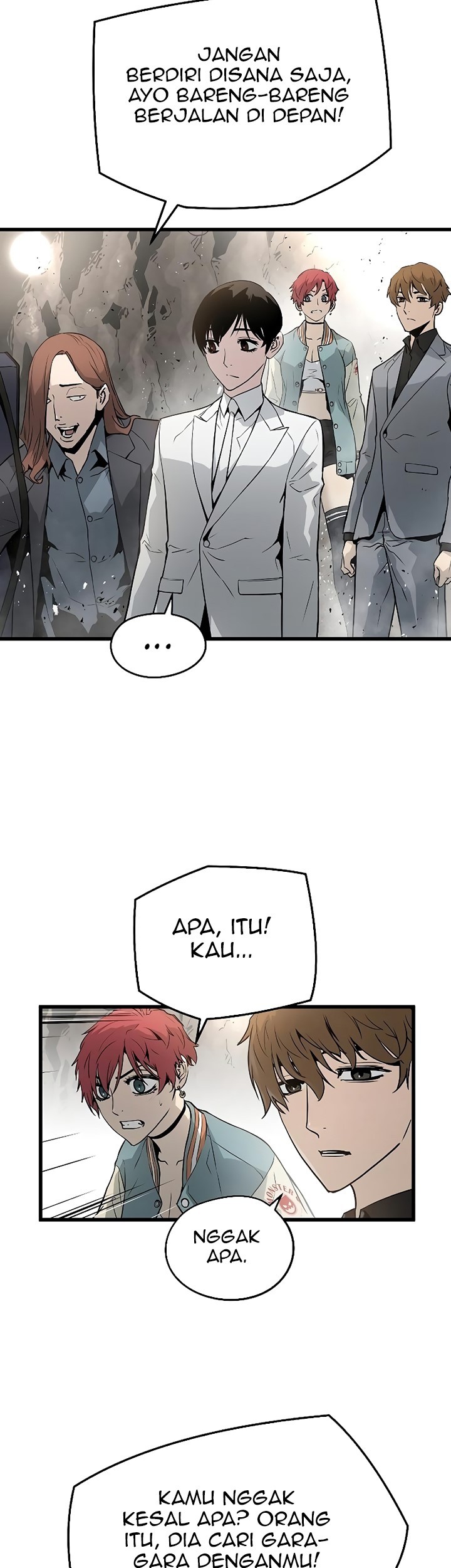 The Breaker Eternal Force Chapter 43 Gambar 16