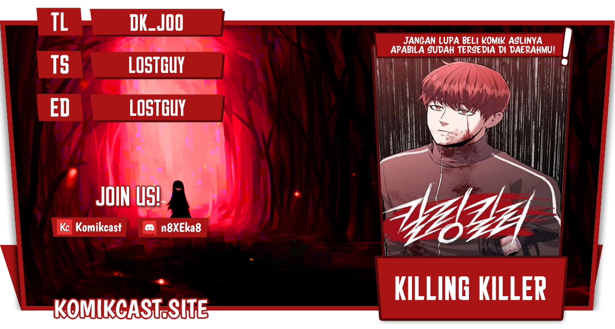 Baca Komik Killing Killer Chapter 18 Gambar 1