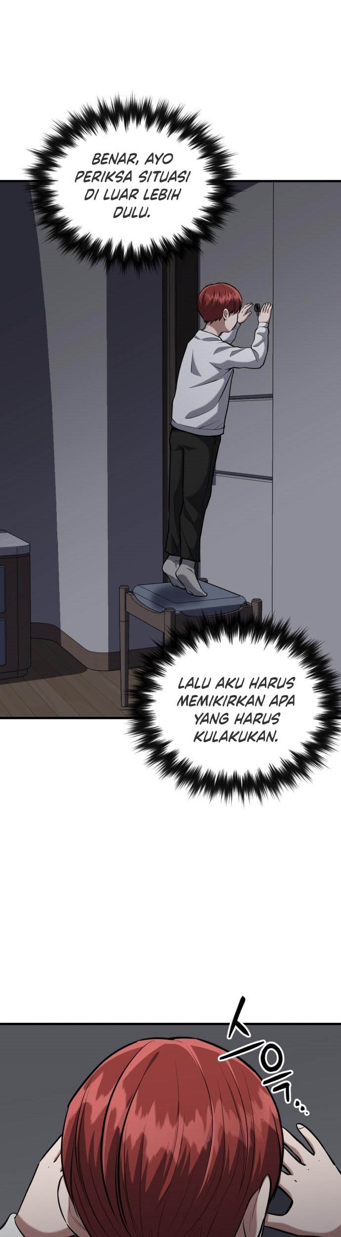 Killing Killer Chapter 18 Gambar 40