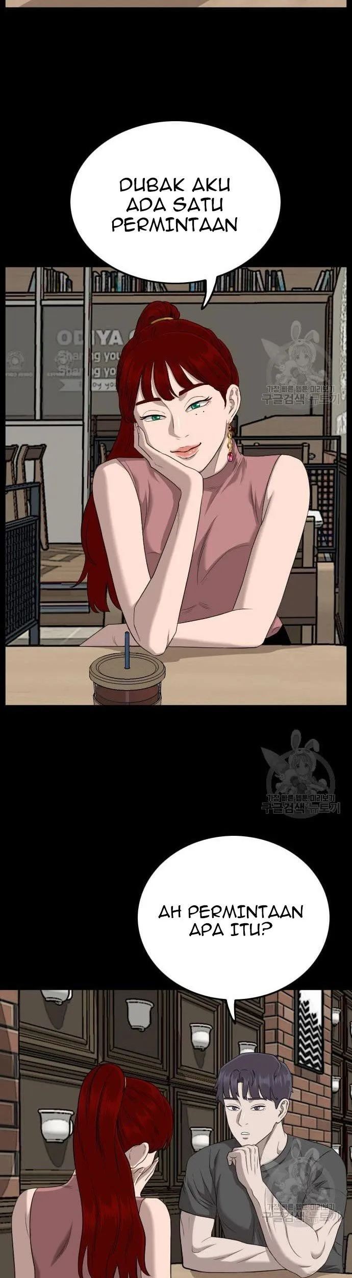 A Bad Person Chapter 130 Gambar 29