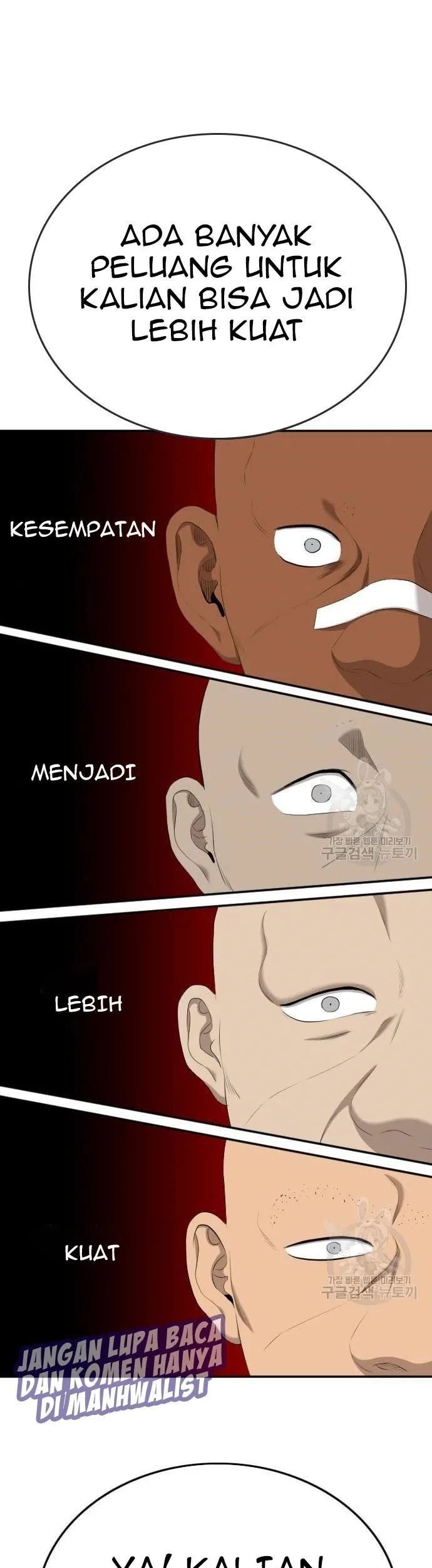 Baca Komik A Bad Person Chapter 128 Gambar 1