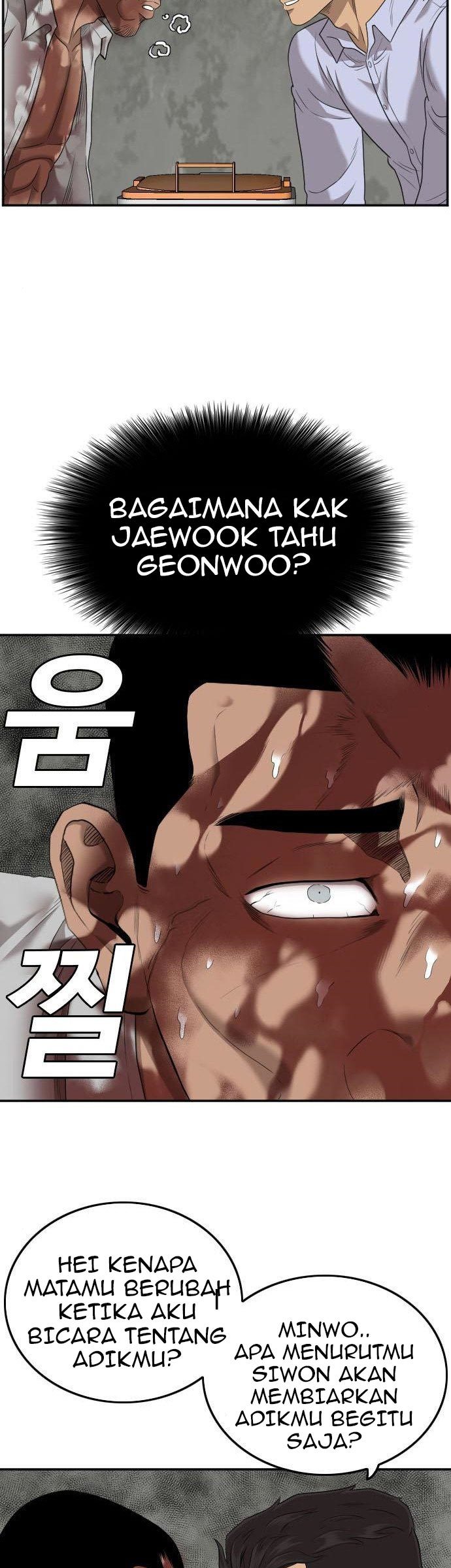 A Bad Person Chapter 126 48