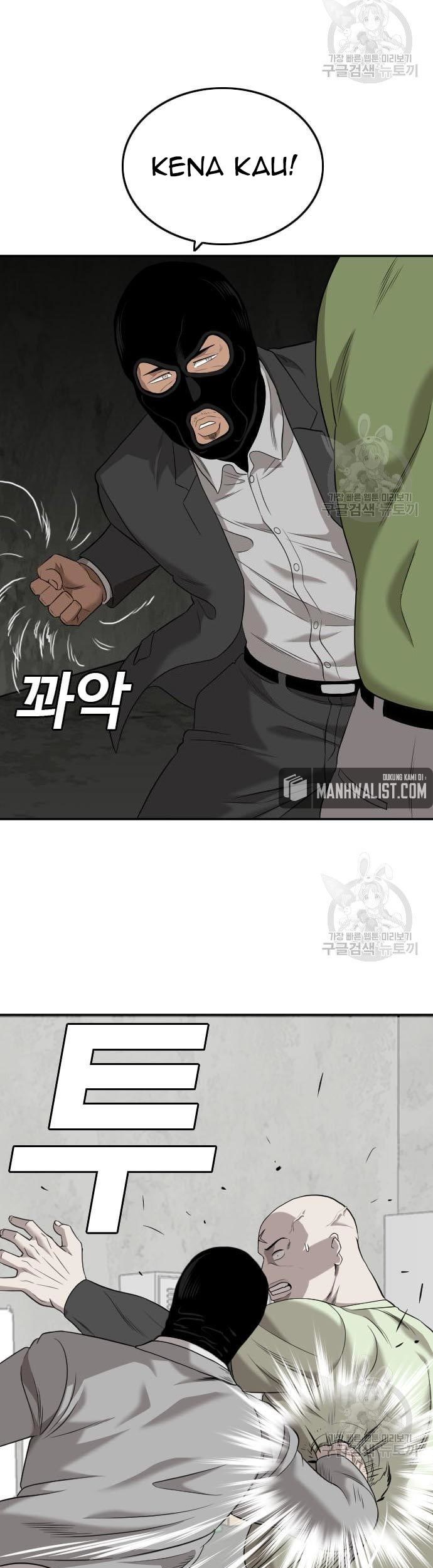 A Bad Person Chapter 121 Gambar 77