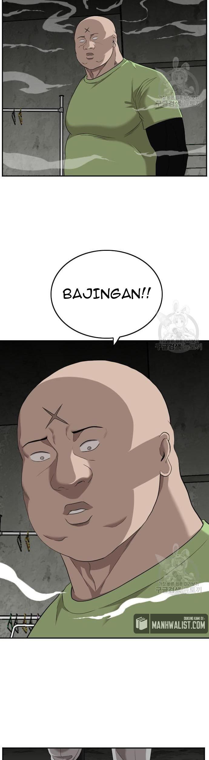 A Bad Person Chapter 121 Gambar 99