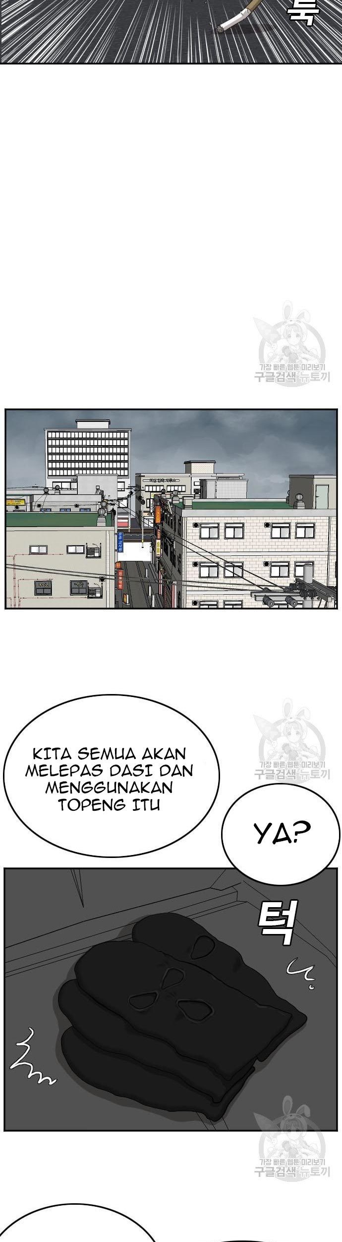 A Bad Person Chapter 120 Gambar 45