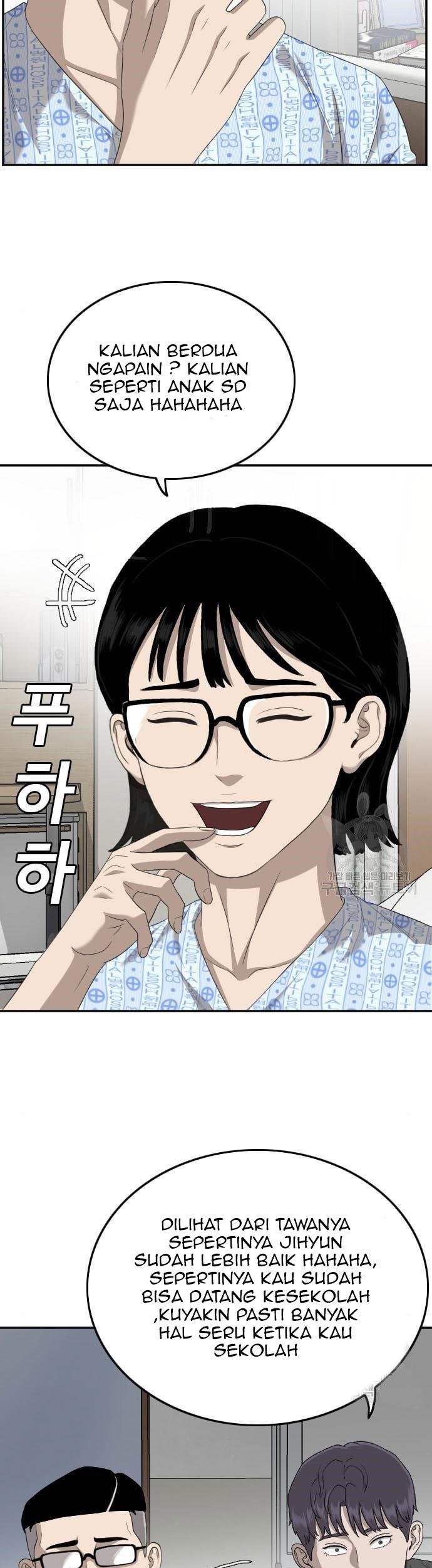 A Bad Person Chapter 118 Gambar 31