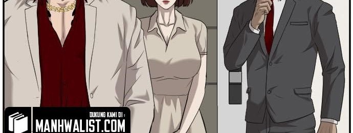 A Bad Person Chapter 118 Gambar 46