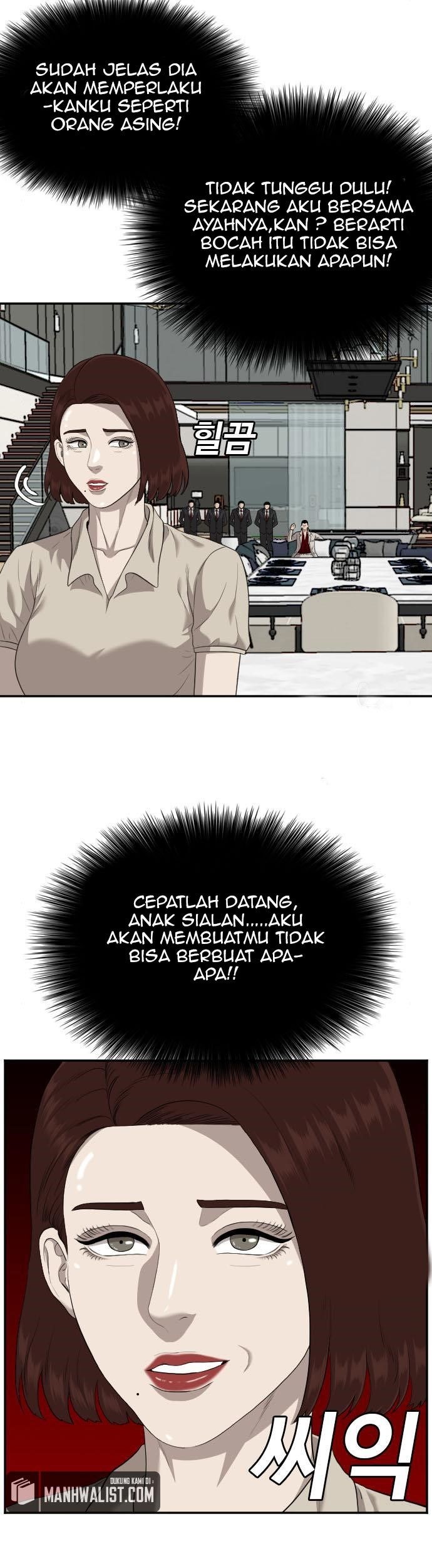 A Bad Person Chapter 118 Gambar 55