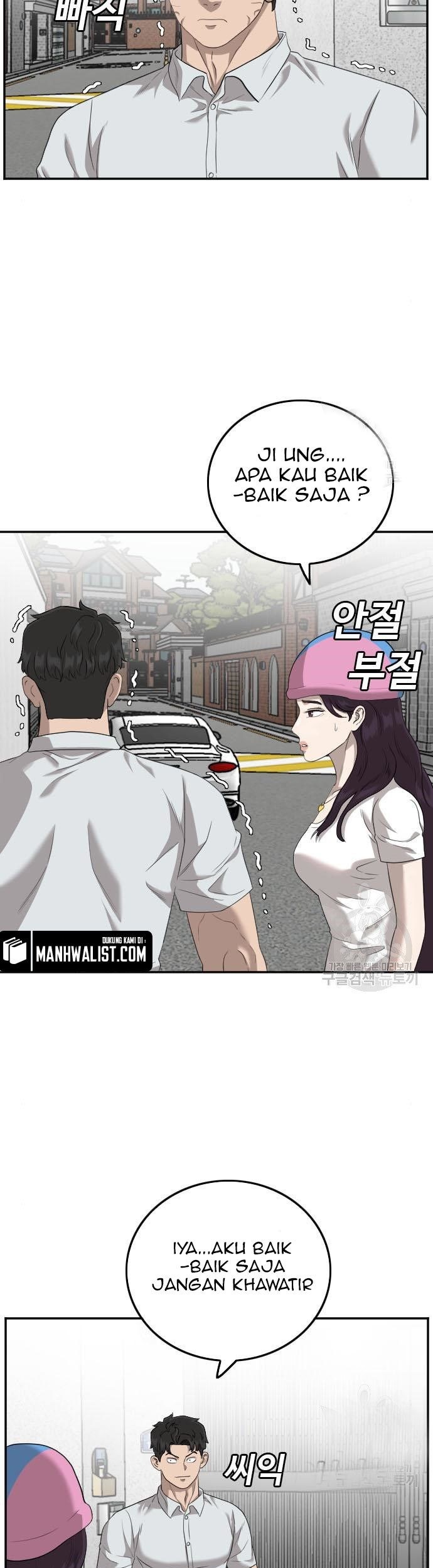 A Bad Person Chapter 118 Gambar 61