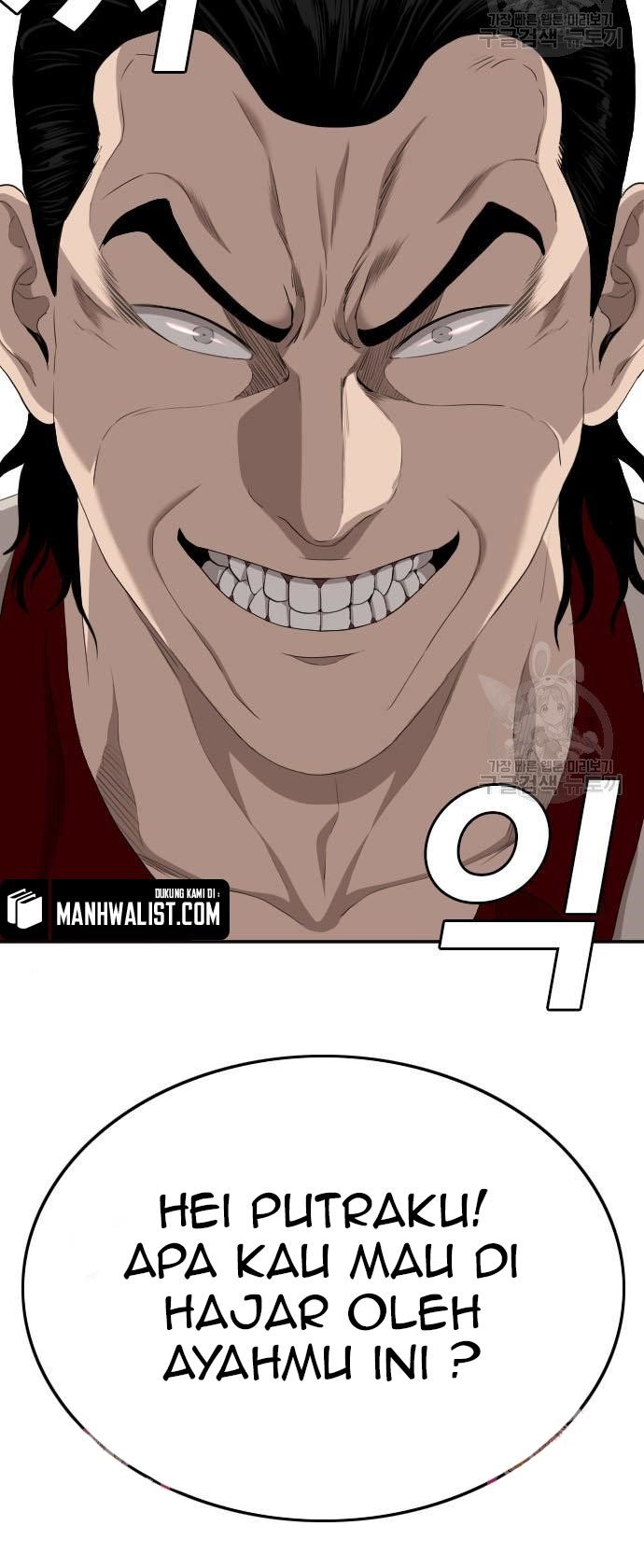 A Bad Person Chapter 118 Gambar 90