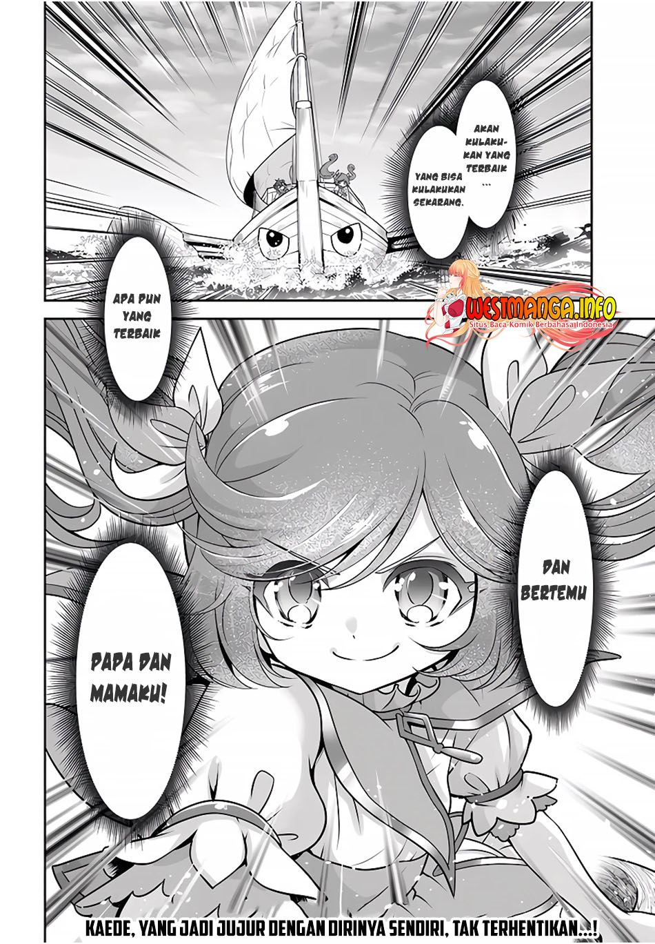 Tenohira Kaitaku Mura de Isekai Kenkokuki: Fueteku Yome-tachi to Nonbiri Mujintou Life (fix) Chapter 37 Gambar 24