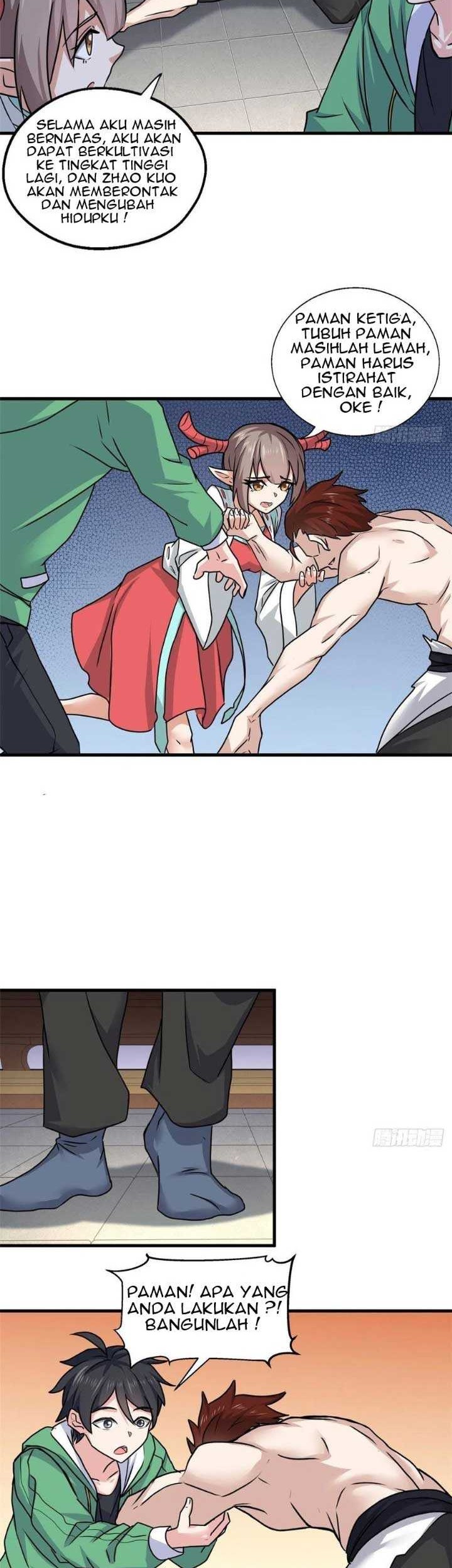 Dragon King Son Chapter 65 Gambar 19