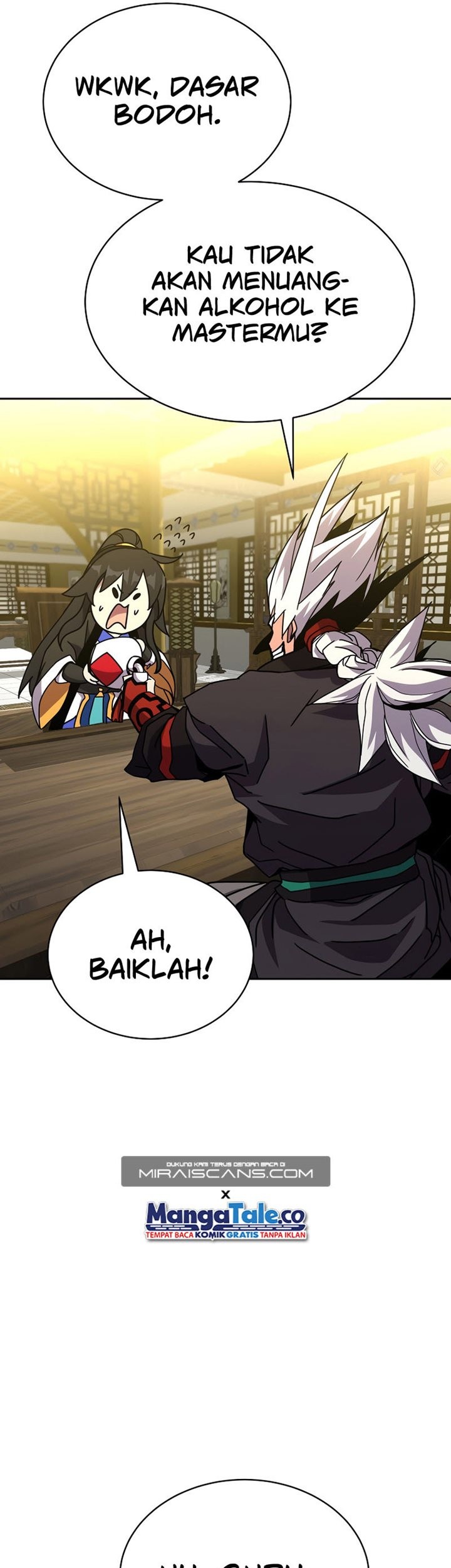 Martial Streamer Chapter 13 Gambar 45