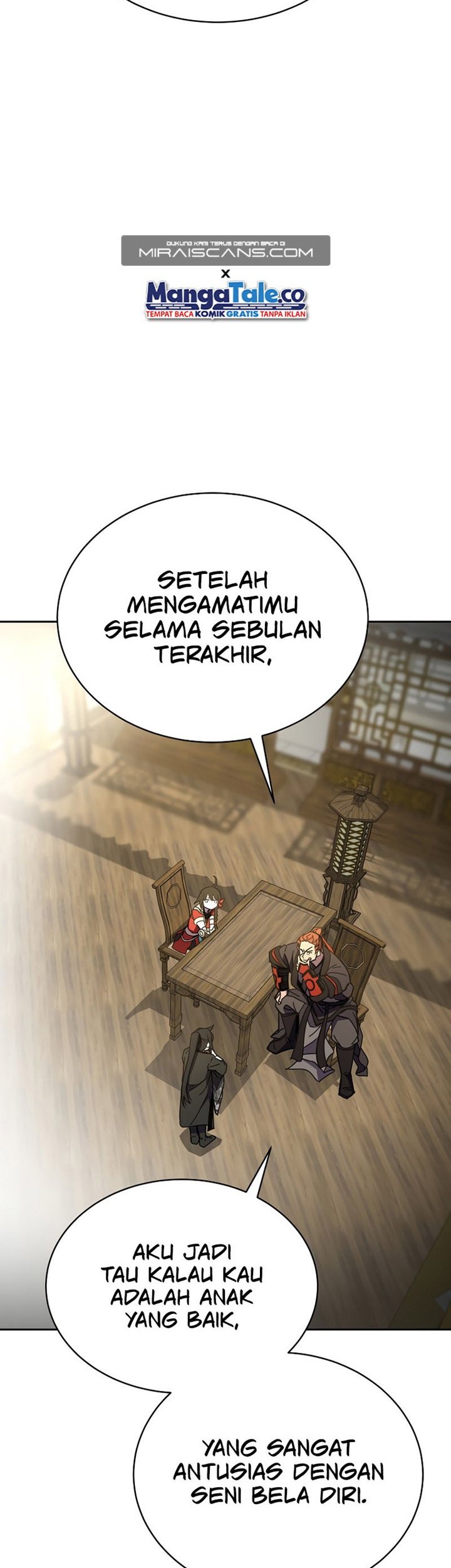 Martial Streamer Chapter 13 Gambar 15