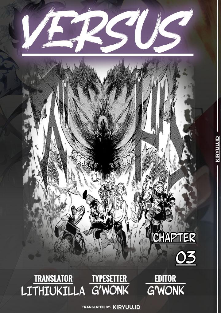 Baca Komik Versus Chapter 03 Gambar 1