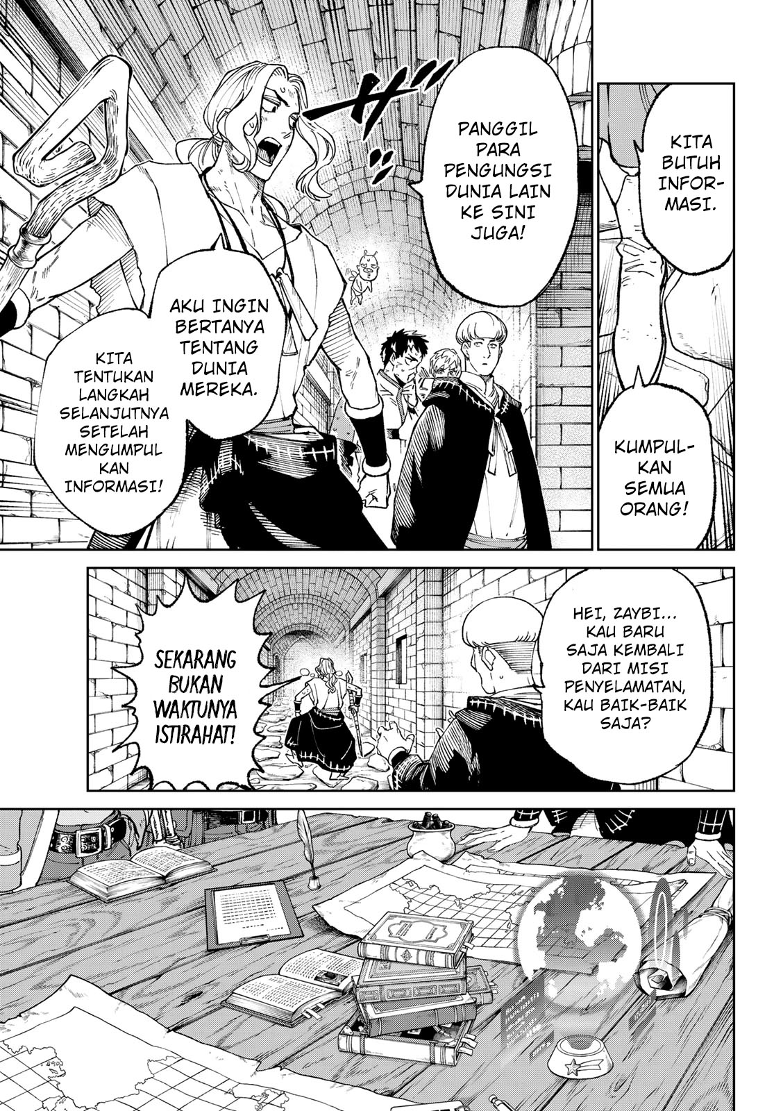 Versus Chapter 03 Gambar 34