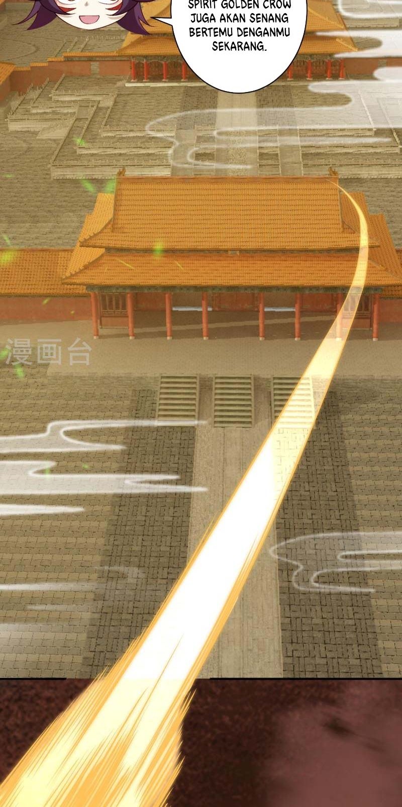 Against the Gods Chapter 543 Gambar 19