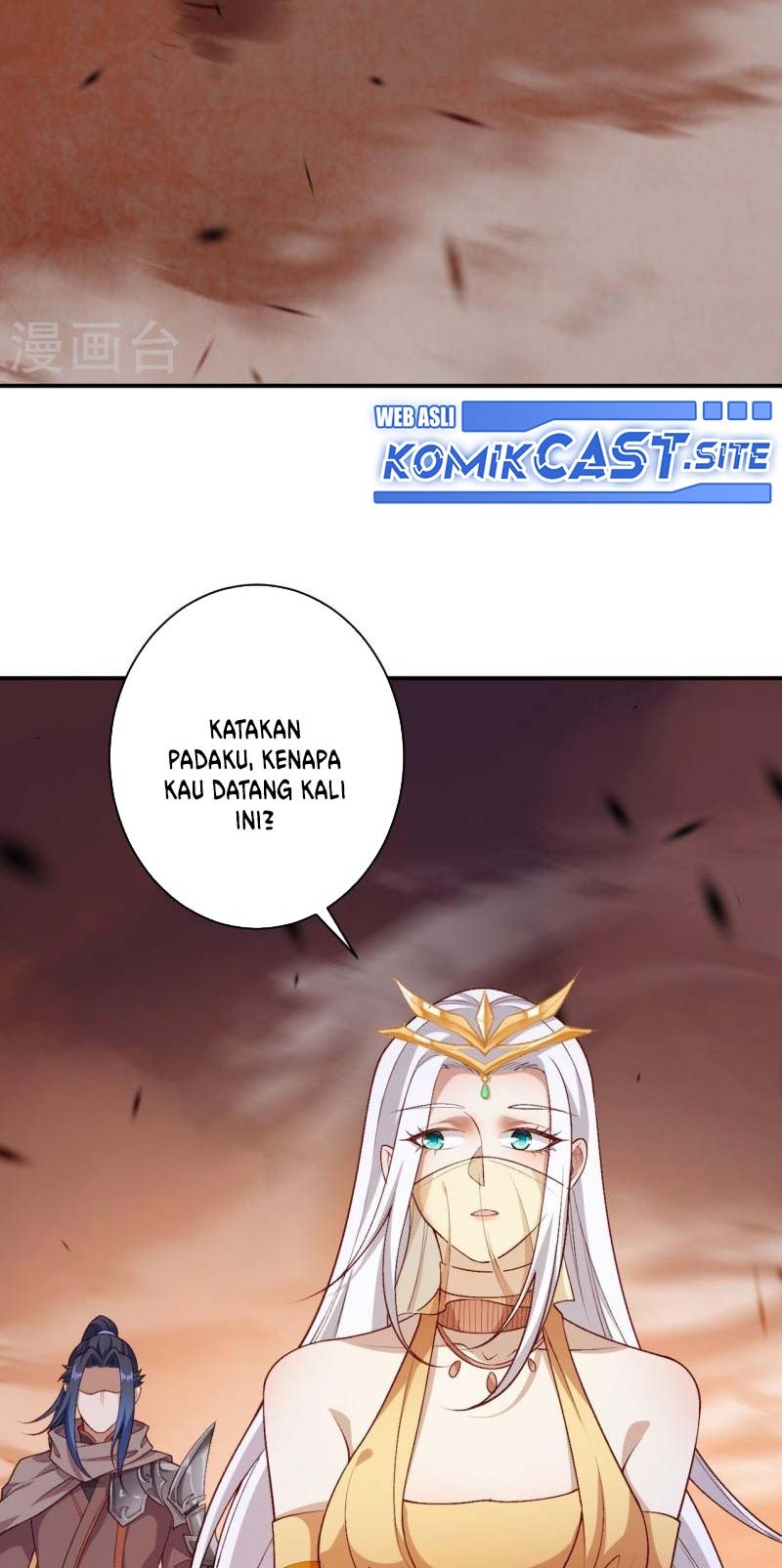 Against the Gods Chapter 543 Gambar 21