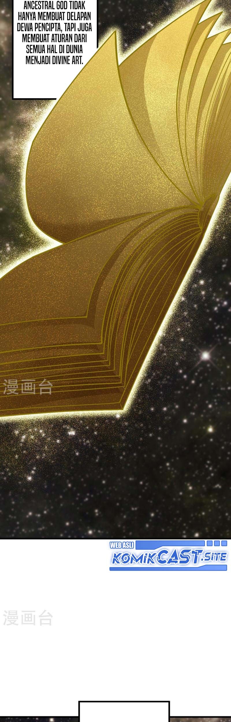 Against the Gods Chapter 543 Gambar 36