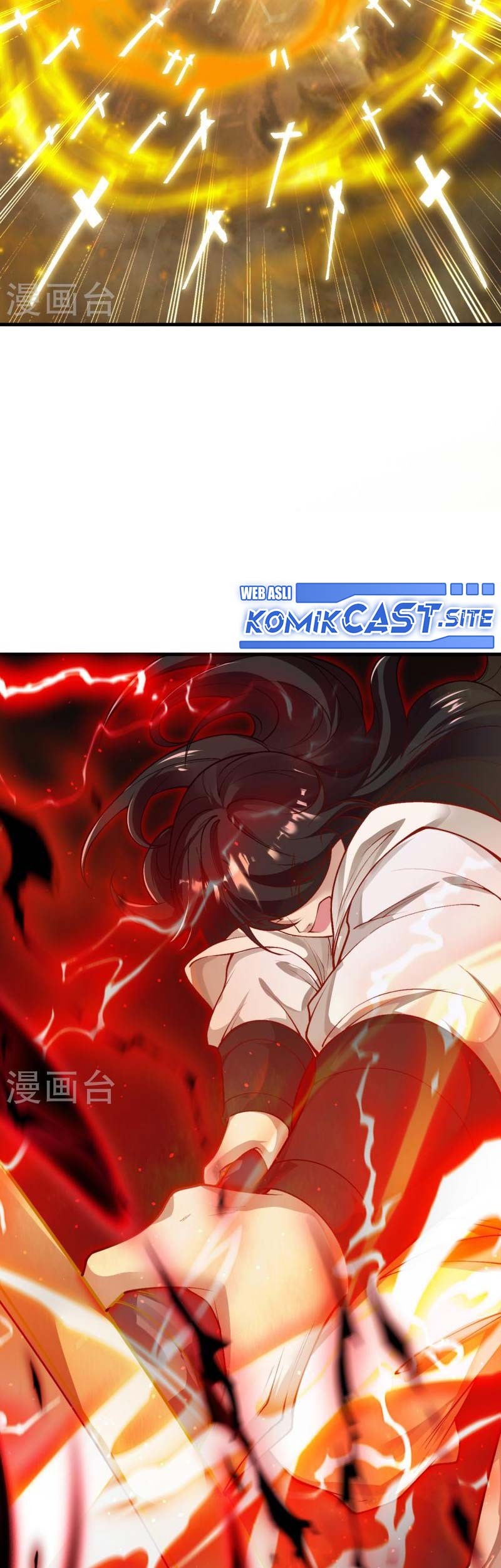 Against the Gods Chapter 543 Gambar 44
