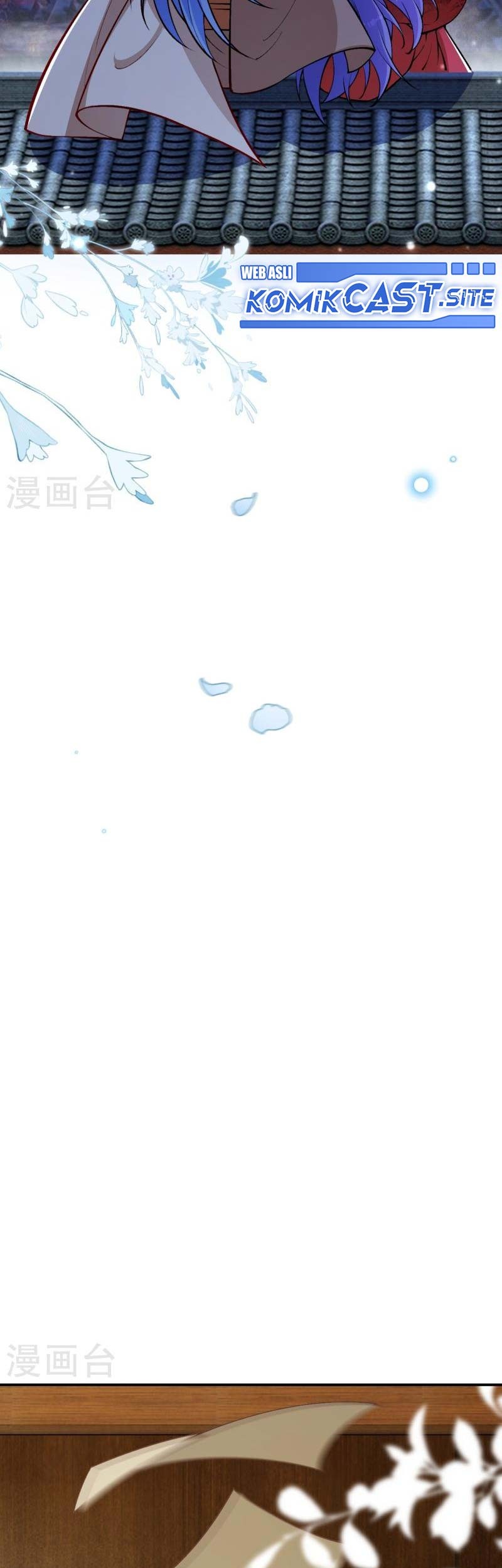 Against the Gods Chapter 543 Gambar 10