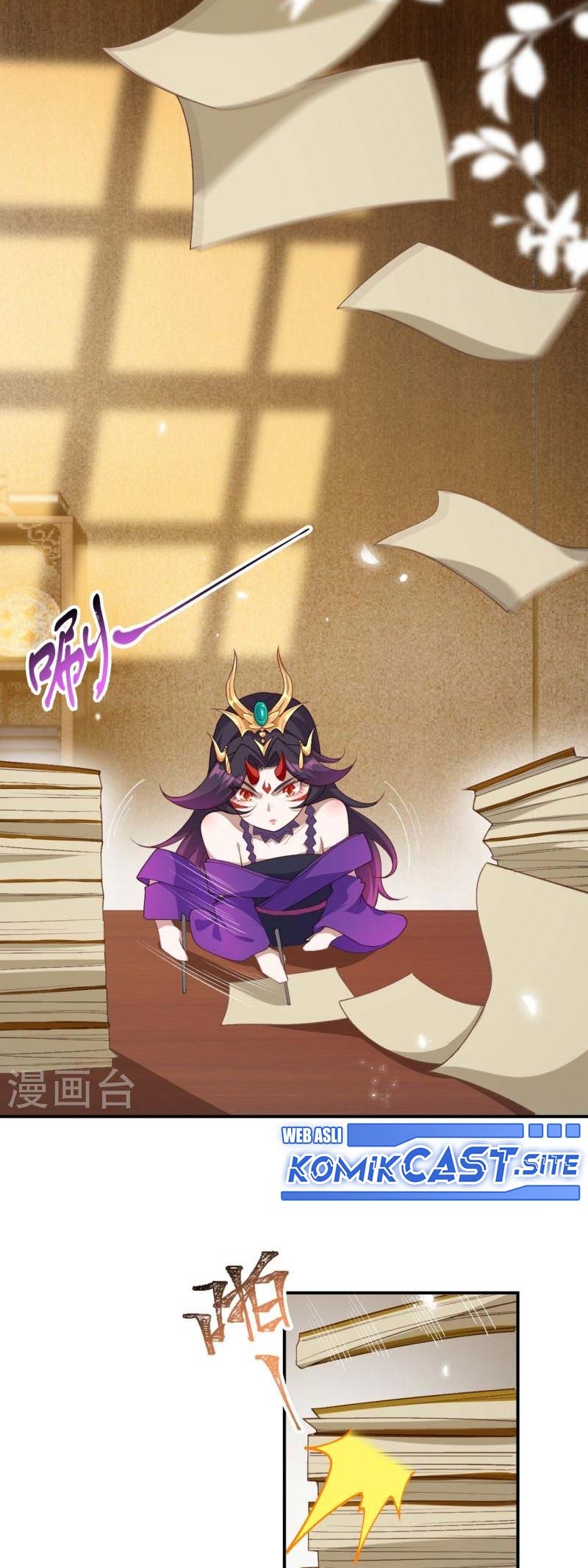 Against the Gods Chapter 543 Gambar 11