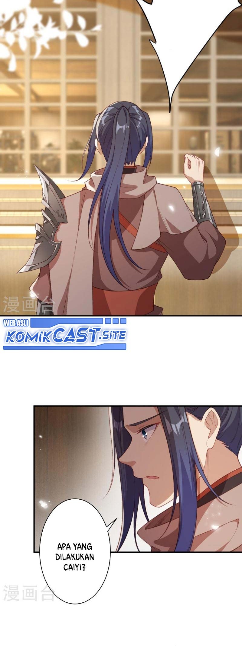 Against the Gods Chapter 543 Gambar 13