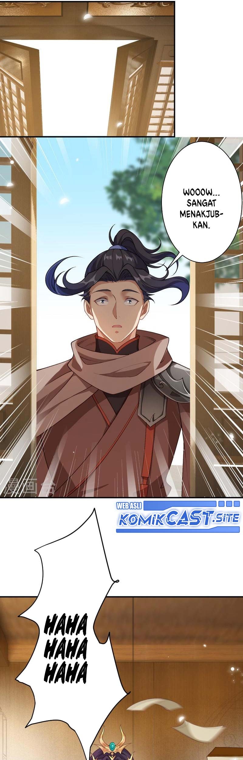 Against the Gods Chapter 543 Gambar 14