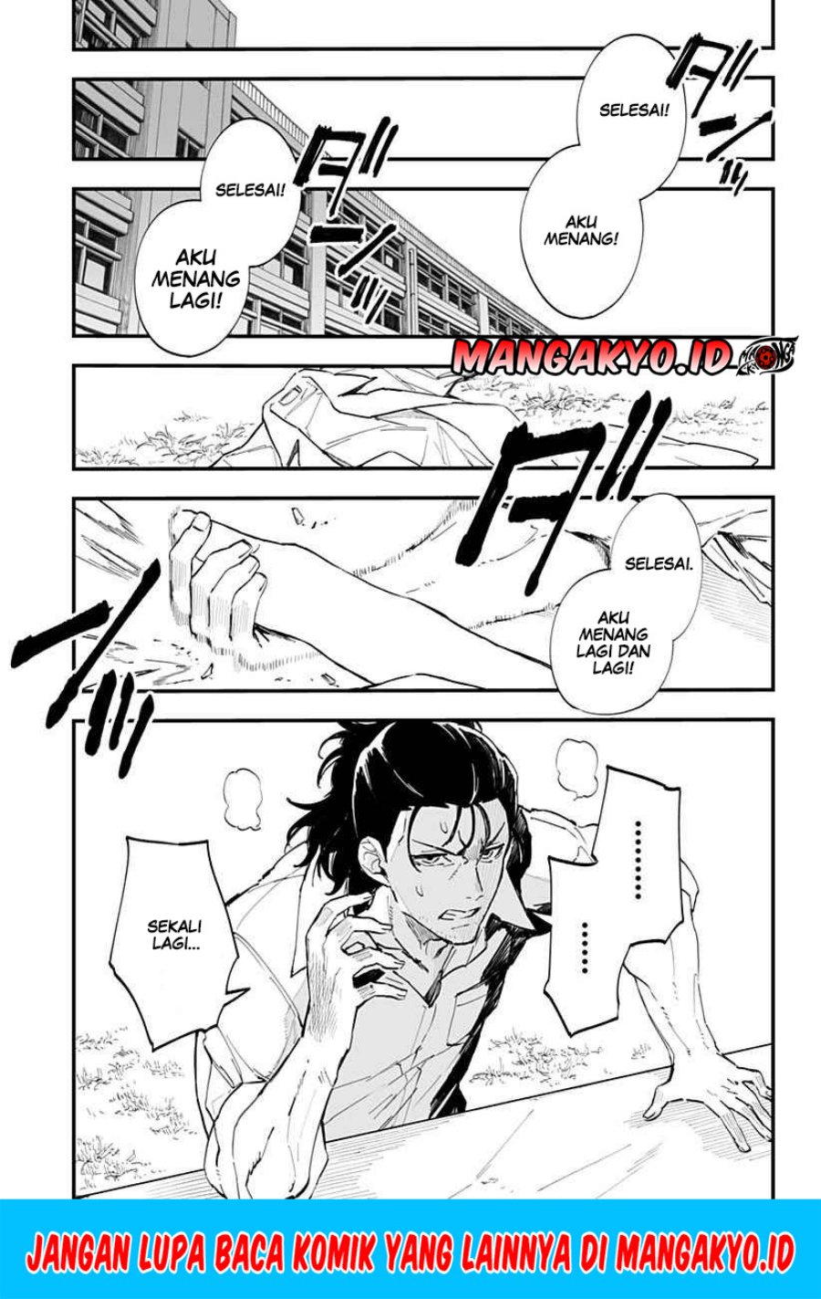 Chieri no Koi wa 8 Meter Chapter 16 12