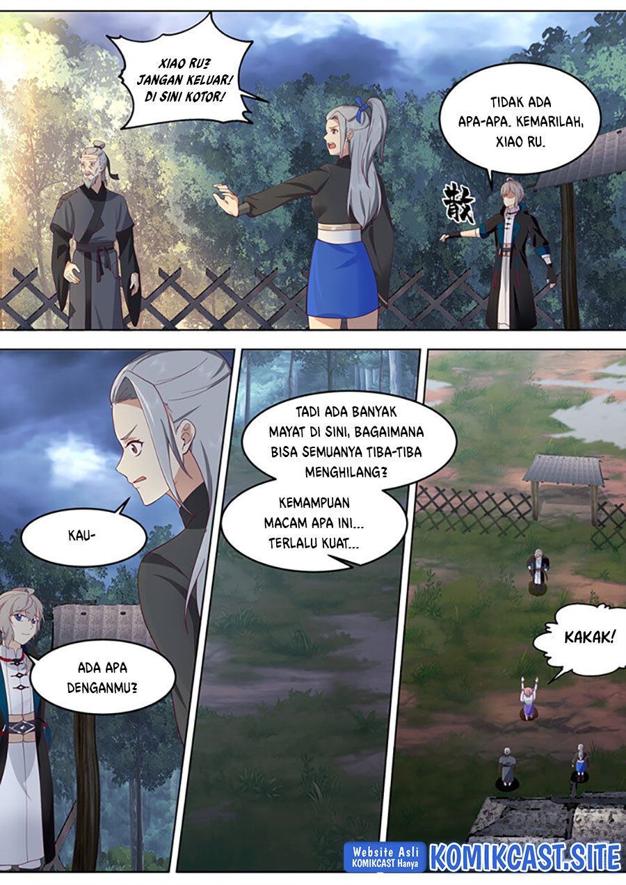 Martial God Asura Chapter 652 Gambar 7