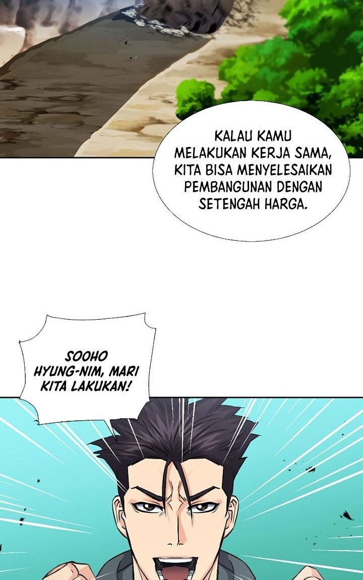 Seoul Station Druid Chapter 88 Gambar 25