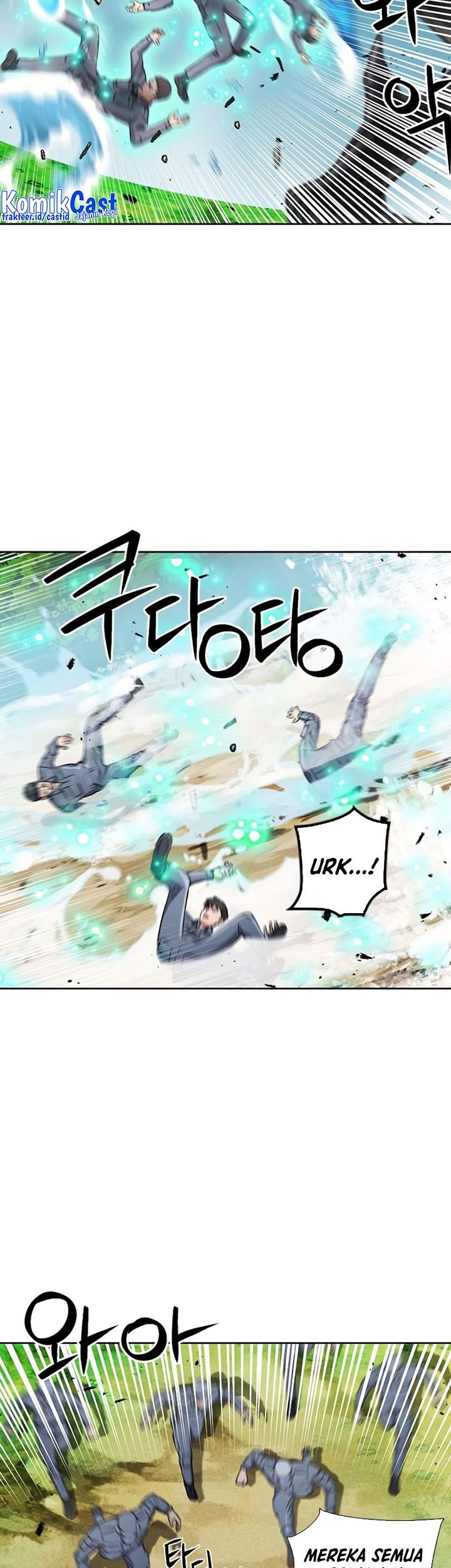 Seoul Station Druid Chapter 88 Gambar 10