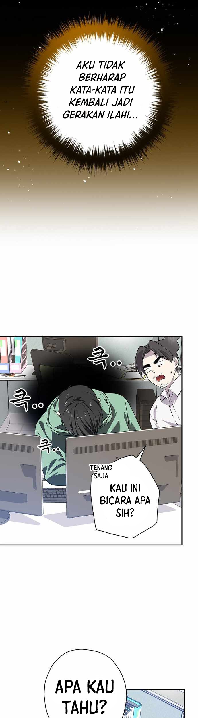 King Of Drama Chapter 63 Gambar 37