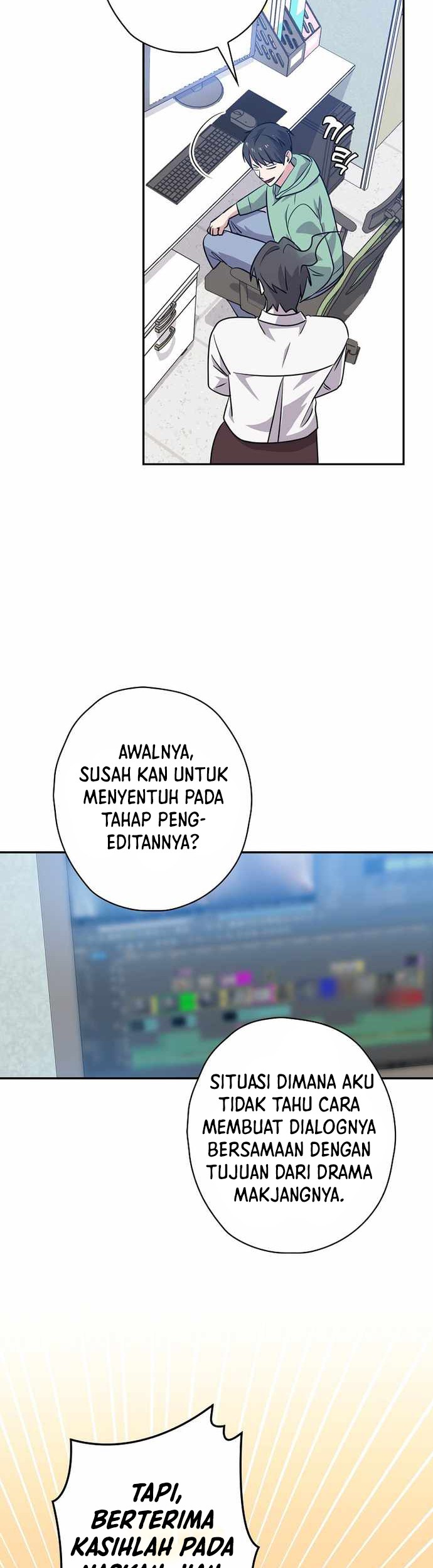 King Of Drama Chapter 63 Gambar 38