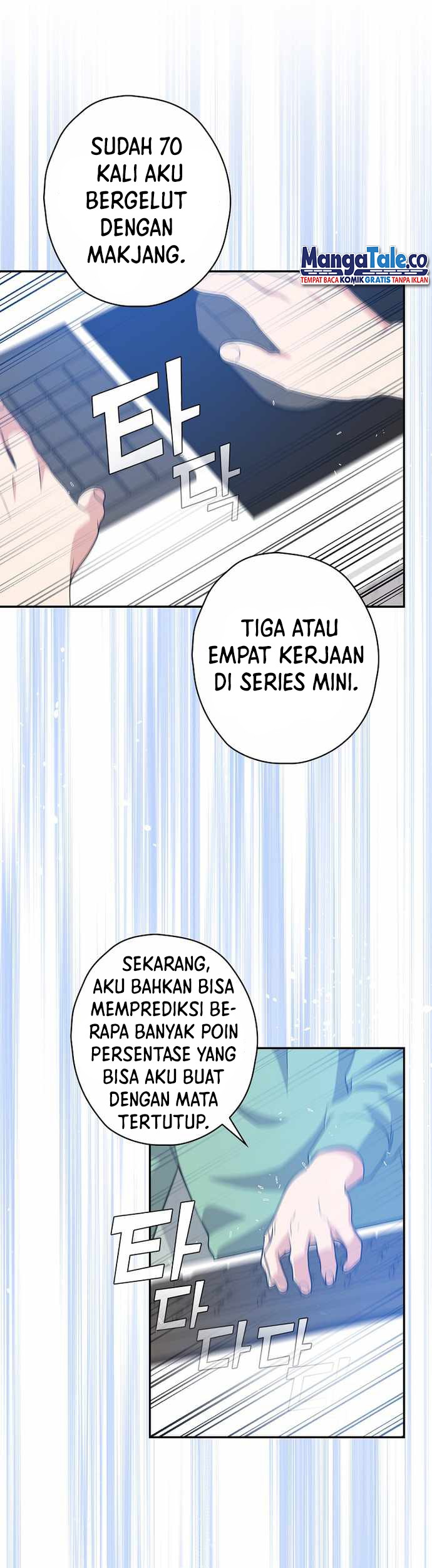 King Of Drama Chapter 63 Gambar 41
