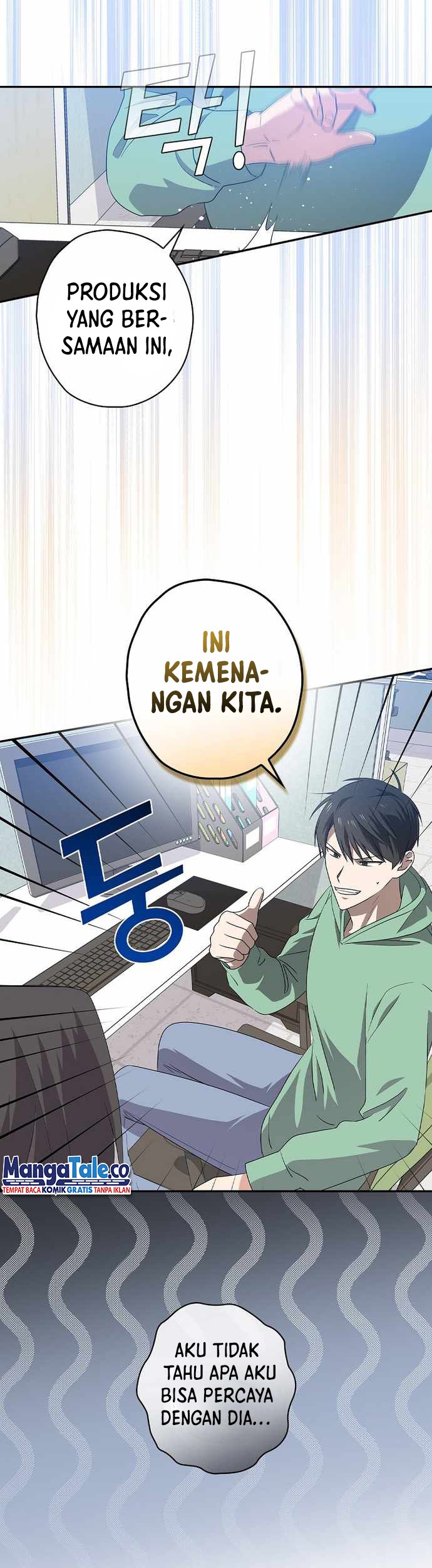 King Of Drama Chapter 63 Gambar 42