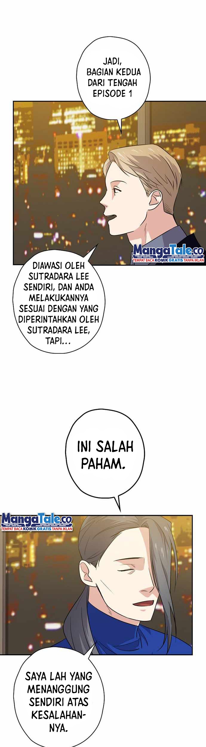 Baca  King Of Drama Chapter 63 Gambar 2