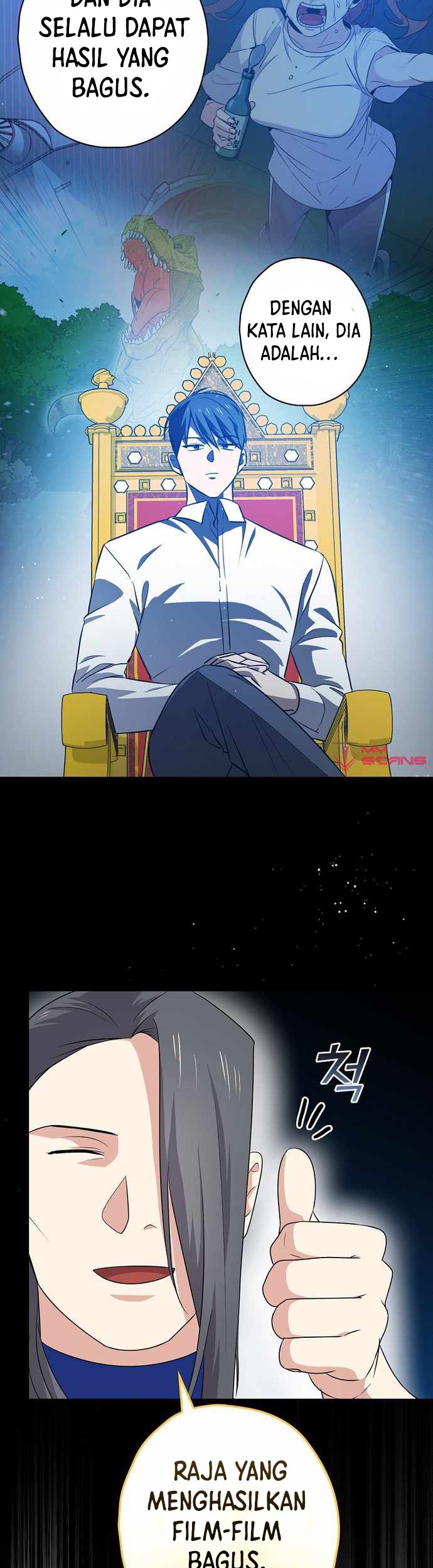 King Of Drama Chapter 63 Gambar 7